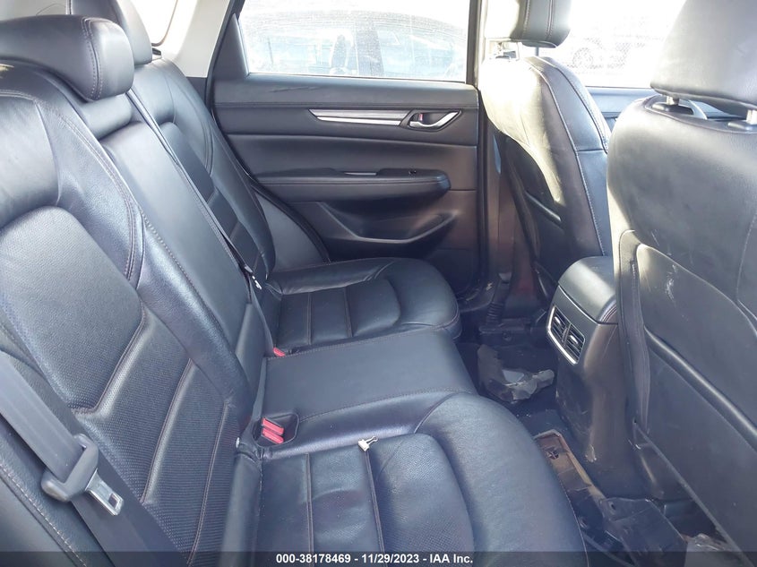 VIN JM3KFBDL7H0227079 2017 MAZDA CX-5 GRAND TOURING