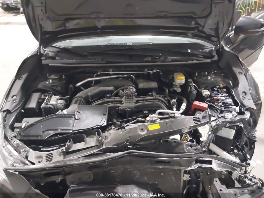 VIN JF2GTHMC7PH216532 2023 SUBARU CROSSTREK LIMITED