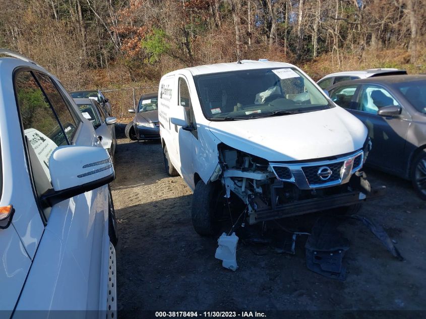 2015 NISSAN NV200 2.5S/2.5SV - 3N6CM0KN8FK717643