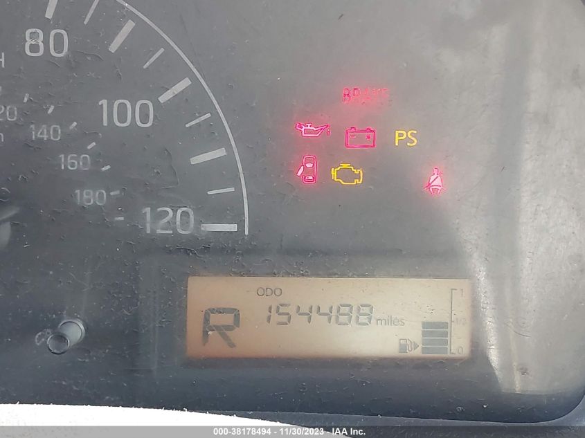 2015 NISSAN NV200 2.5S/2.5SV - 3N6CM0KN8FK717643