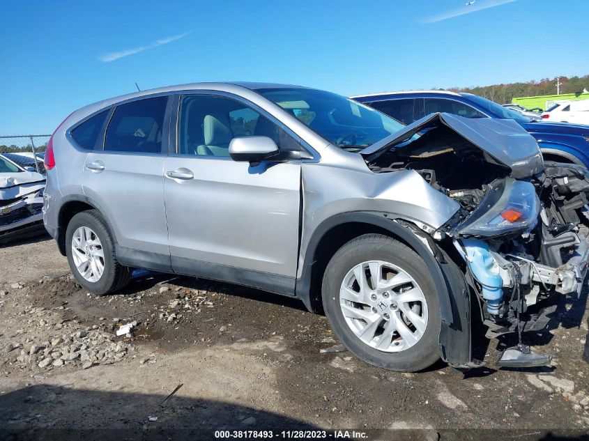 2016 HONDA CR-V EX - 2HKRM3H54GH519336