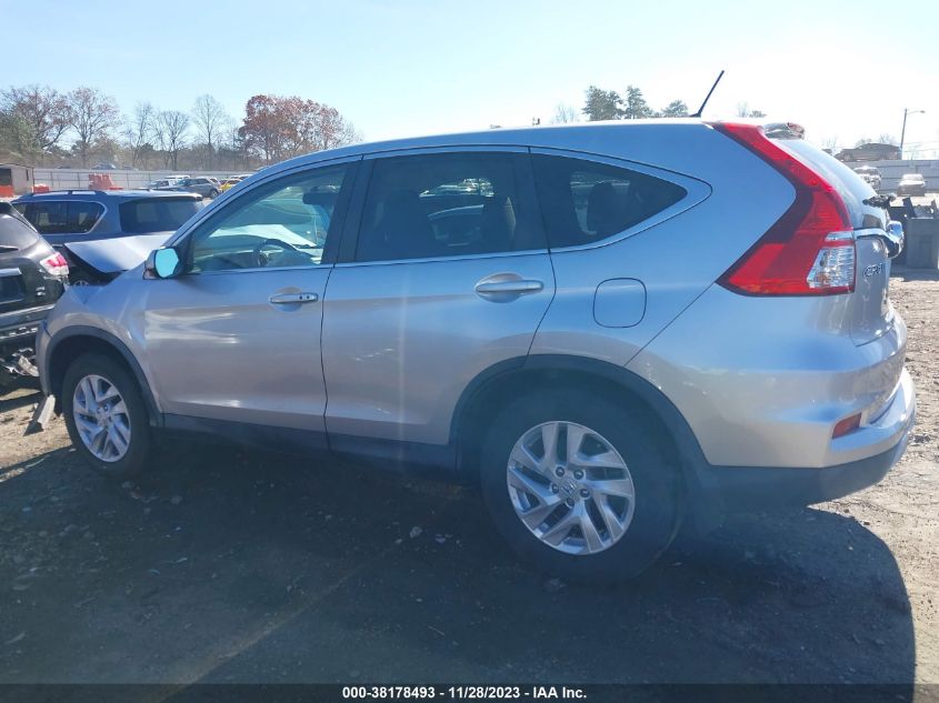 2016 HONDA CR-V EX - 2HKRM3H54GH519336