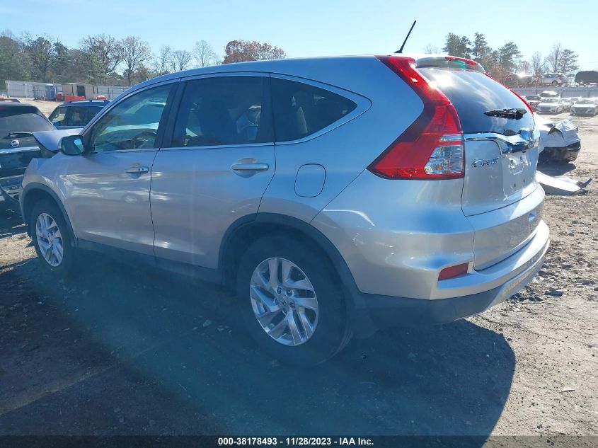 2016 HONDA CR-V EX - 2HKRM3H54GH519336