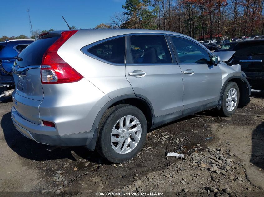 2016 HONDA CR-V EX - 2HKRM3H54GH519336