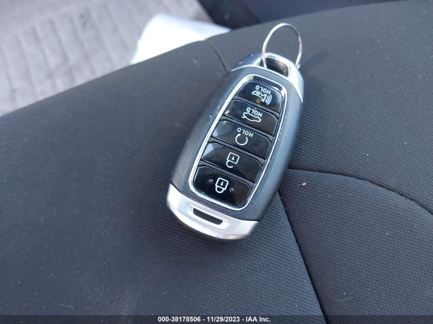 2022 HYUNDAI ELANTRA SEL - KMHLN4AG6NU338807