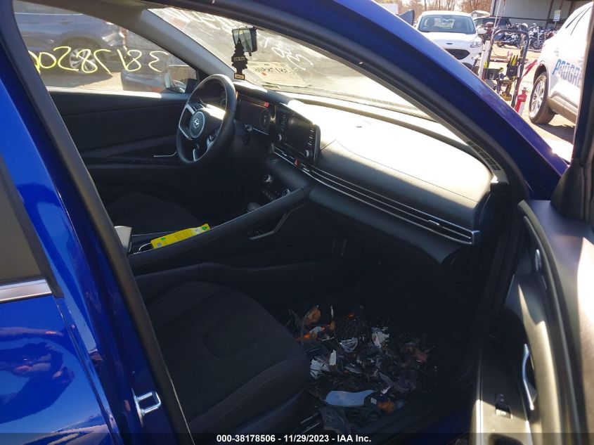 2022 HYUNDAI ELANTRA SEL - KMHLN4AG6NU338807