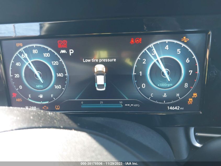 2022 HYUNDAI ELANTRA SEL - KMHLN4AG6NU338807