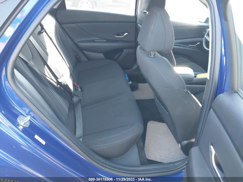 2022 HYUNDAI ELANTRA SEL - KMHLN4AG6NU338807