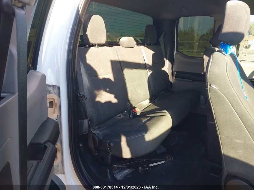 2019 FORD F-150 XL - 1FTEX1EP9KKC68520