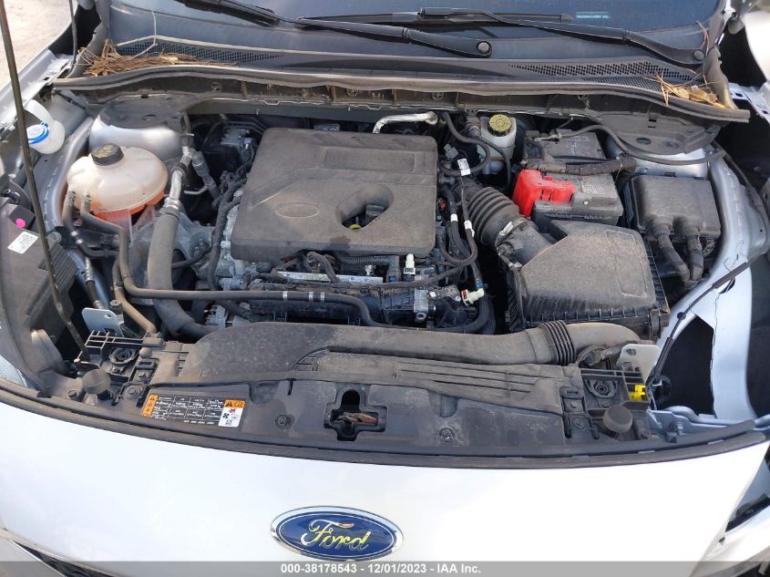 2020 FORD ESCAPE SE - 1FMCU9G64LUA29557