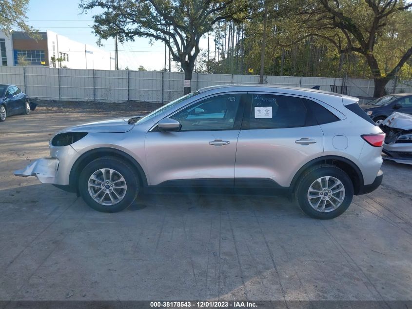 2020 FORD ESCAPE SE - 1FMCU9G64LUA29557