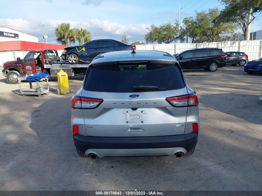 2020 FORD ESCAPE SE - 1FMCU9G64LUA29557