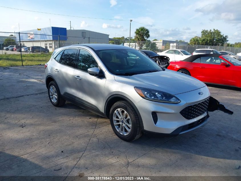 2020 FORD ESCAPE SE - 1FMCU9G64LUA29557