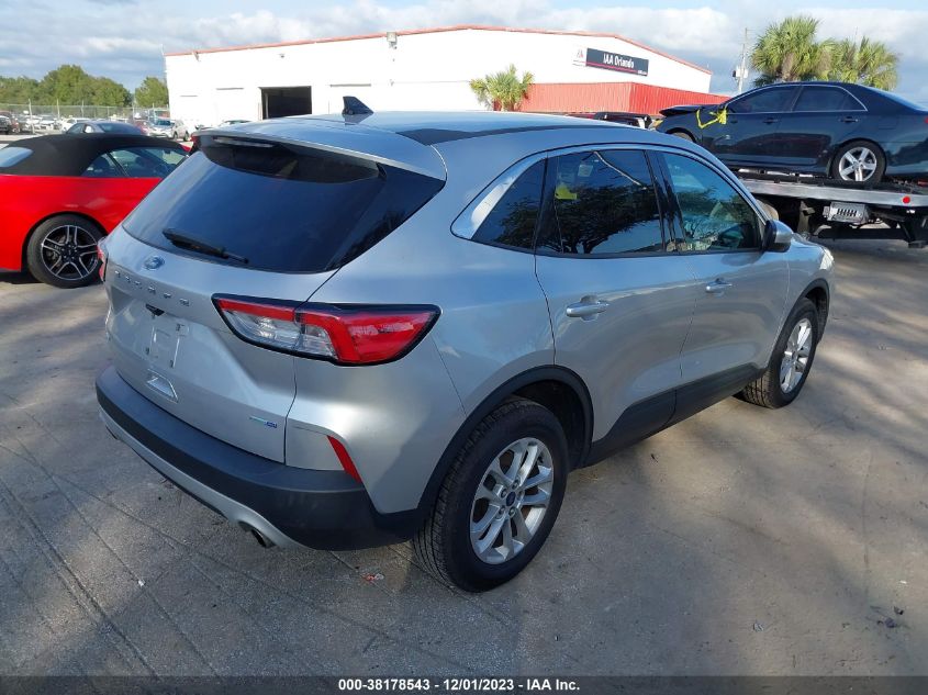2020 FORD ESCAPE SE - 1FMCU9G64LUA29557
