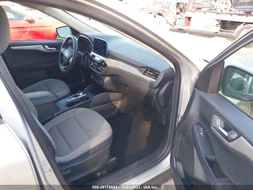 2020 FORD ESCAPE SE - 1FMCU9G64LUA29557