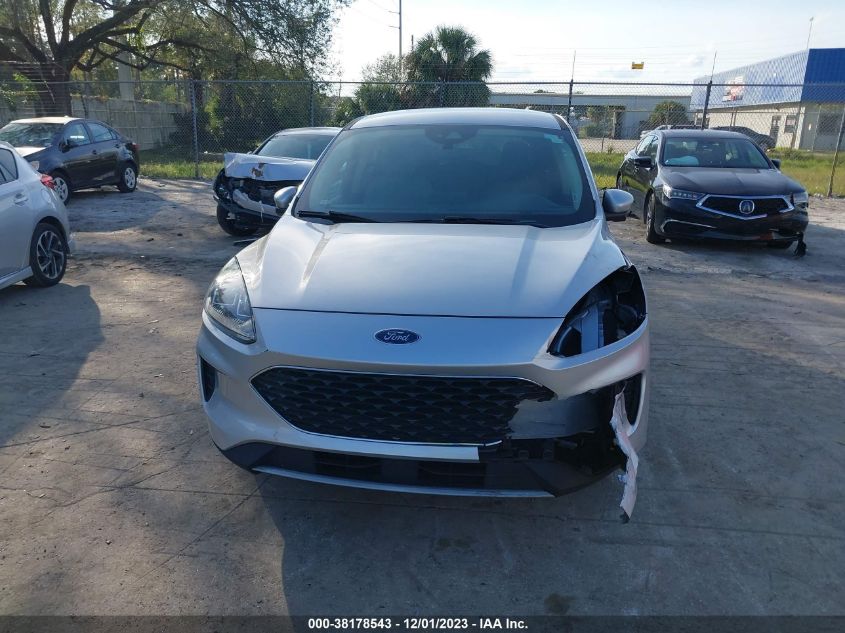 2020 FORD ESCAPE SE - 1FMCU9G64LUA29557
