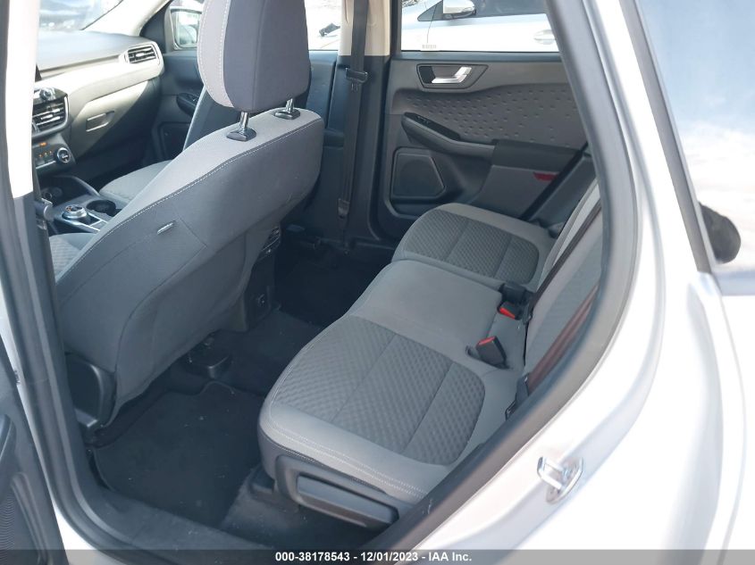 2020 FORD ESCAPE SE - 1FMCU9G64LUA29557