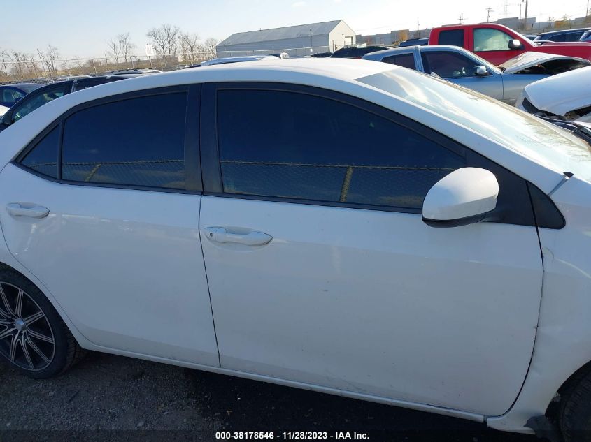 2015 TOYOTA COROLLA L/LE/LE PLS/PRM/S/S PLS - 5YFBURHE2FP277345