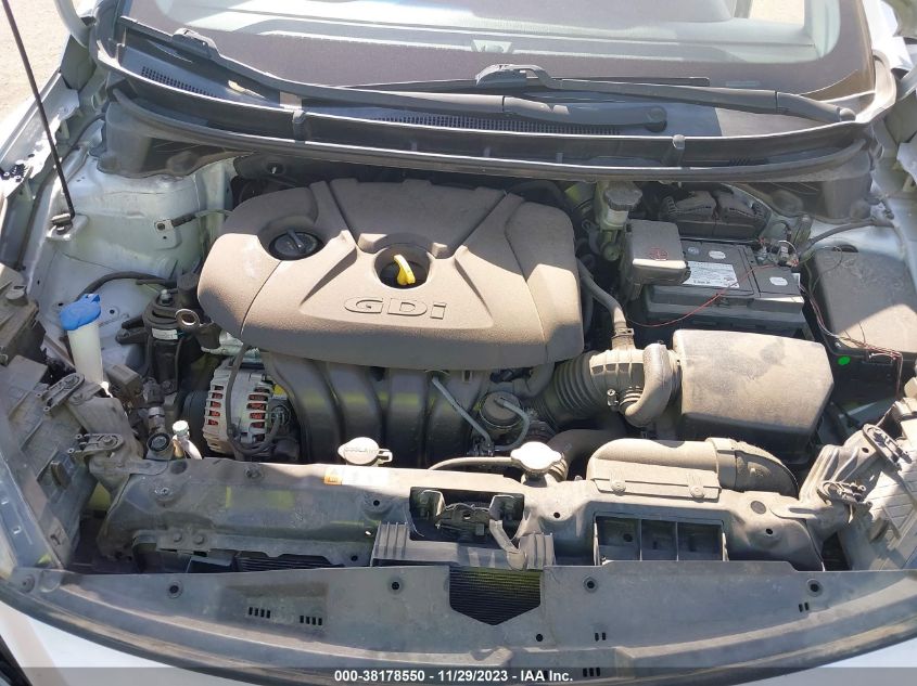 2015 HYUNDAI ELANTRA GT - KMHD35LH1FU247256