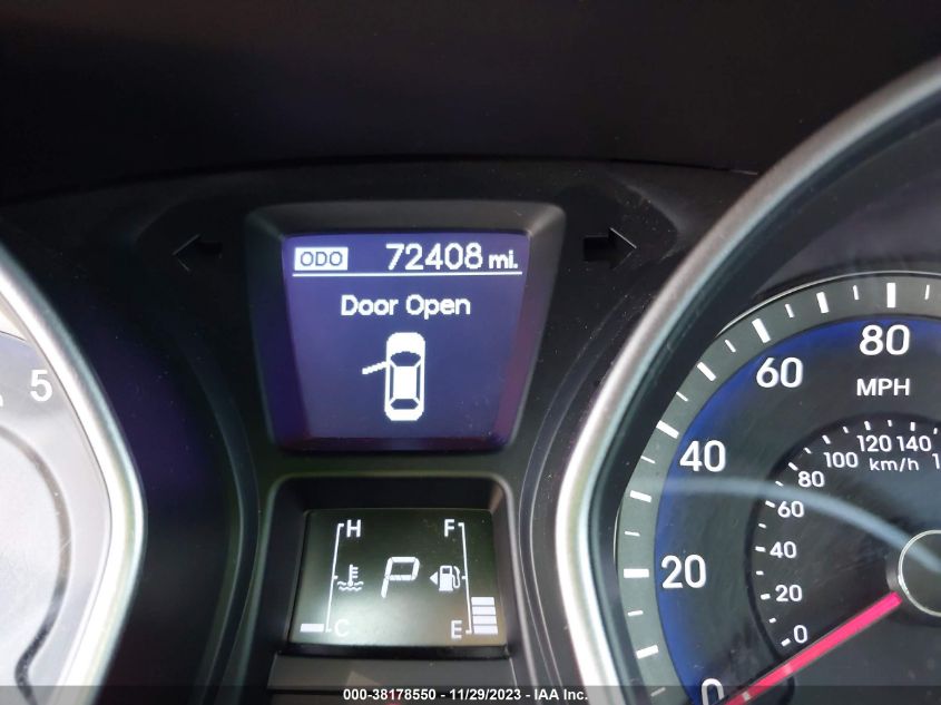 2015 HYUNDAI ELANTRA GT - KMHD35LH1FU247256