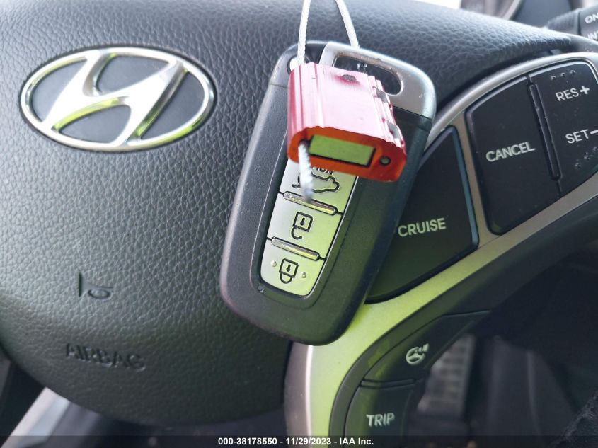 2015 HYUNDAI ELANTRA GT - KMHD35LH1FU247256