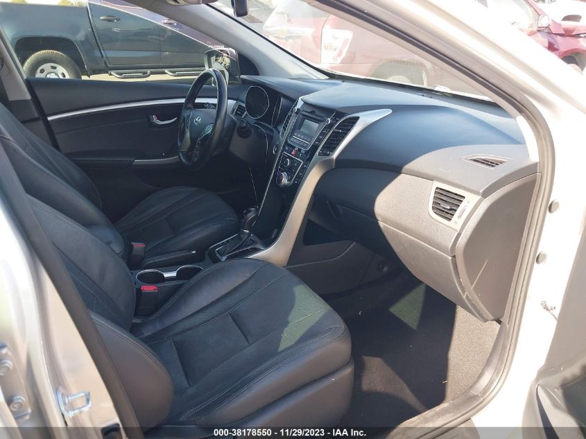 2015 HYUNDAI ELANTRA GT - KMHD35LH1FU247256