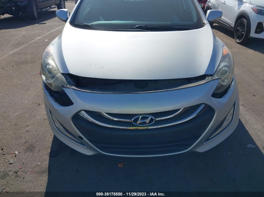 2015 HYUNDAI ELANTRA GT - KMHD35LH1FU247256