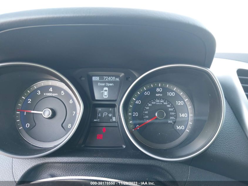 2015 HYUNDAI ELANTRA GT - KMHD35LH1FU247256