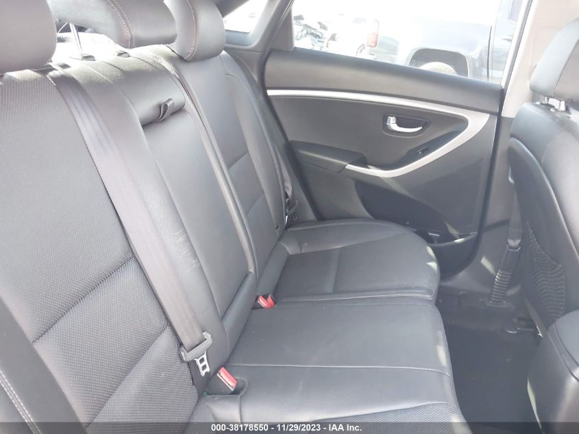 2015 HYUNDAI ELANTRA GT - KMHD35LH1FU247256