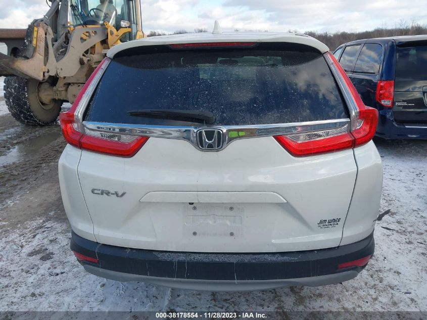 2019 HONDA CR-V EX - 2HKRW1H5XKH507988