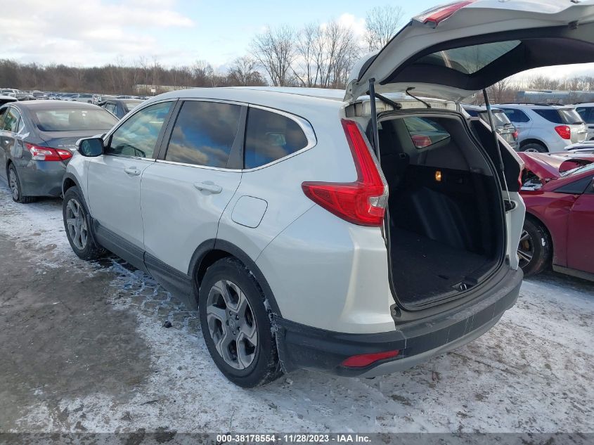 2019 HONDA CR-V EX - 2HKRW1H5XKH507988