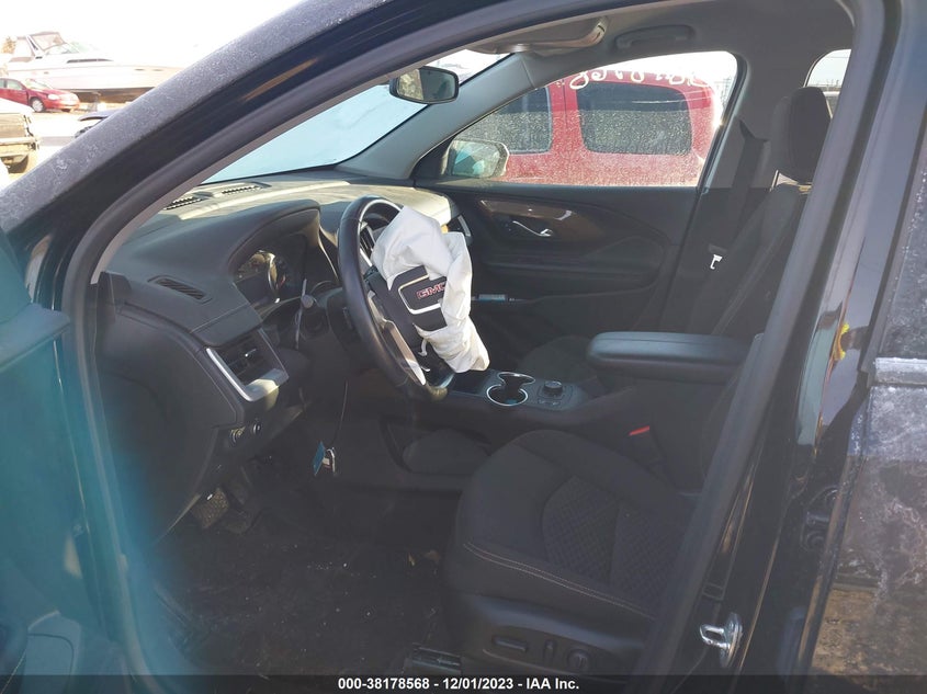 VIN 3GKALTEV7ML348201 2021 GMC TERRAIN SLE