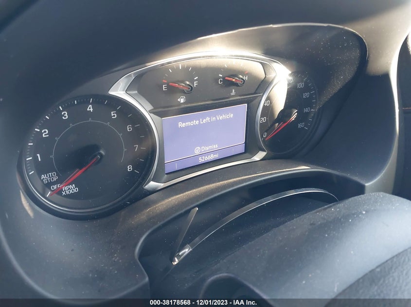 VIN 3GKALTEV7ML348201 2021 GMC TERRAIN SLE
