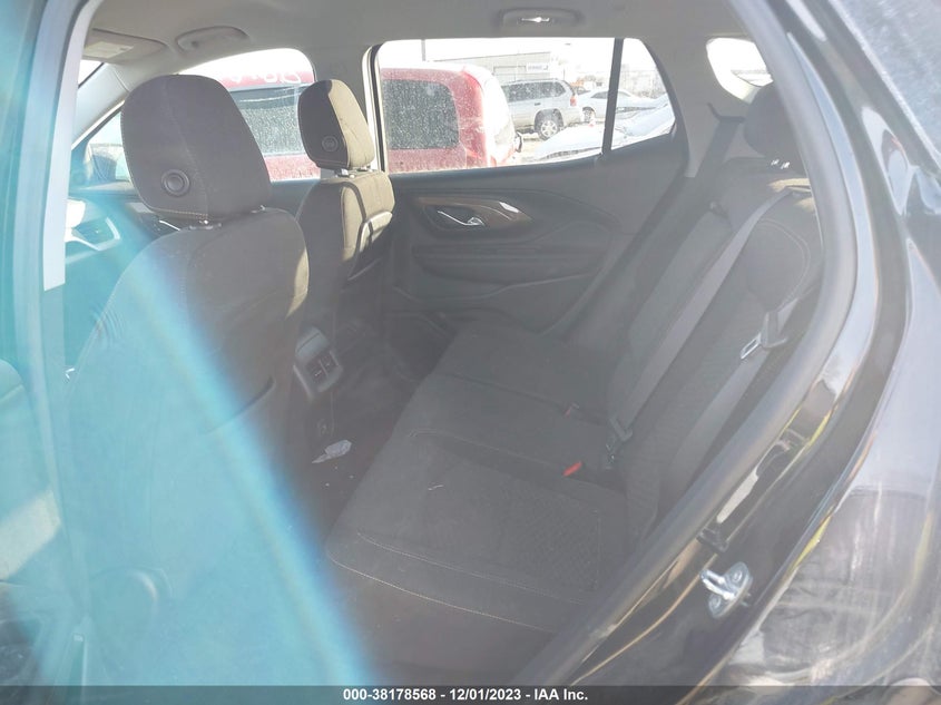 VIN 3GKALTEV7ML348201 2021 GMC TERRAIN SLE