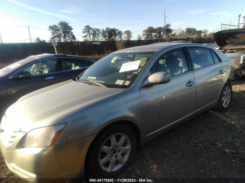 4T1BK36B37U231695 | 2007 TOYOTA AVALON