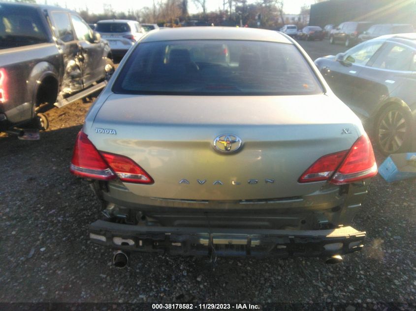 4T1BK36B37U231695 | 2007 TOYOTA AVALON