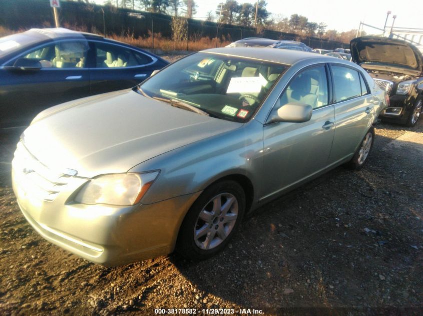 4T1BK36B37U231695 | 2007 TOYOTA AVALON