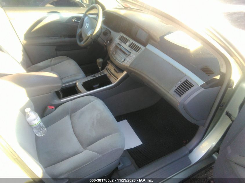 4T1BK36B37U231695 | 2007 TOYOTA AVALON