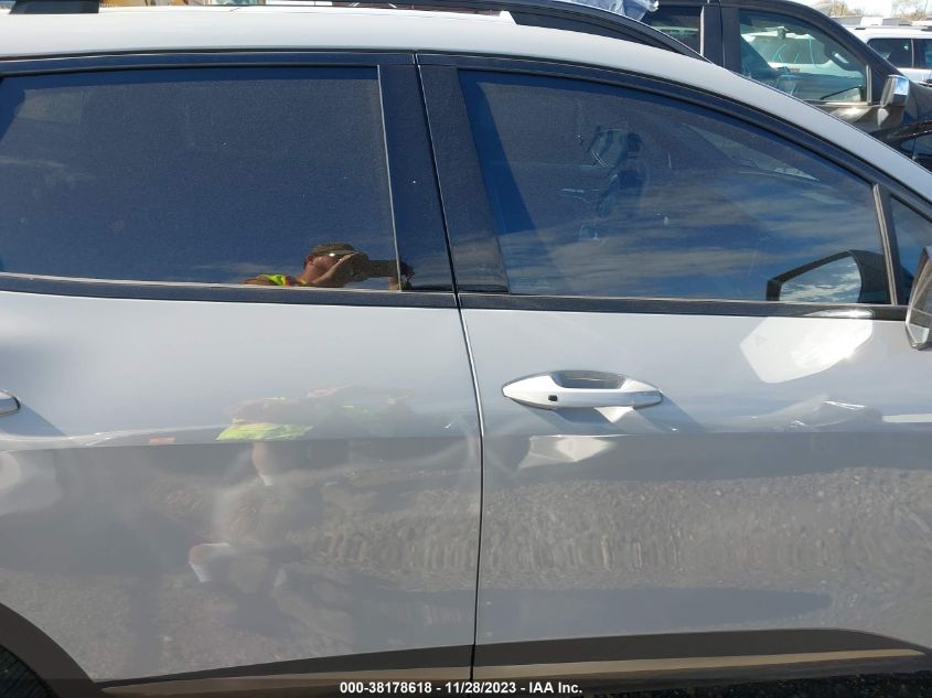 2023 KIA SPORTAGE X LINE - 5XYK6CAF7PG072457
