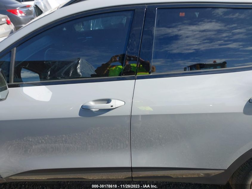 2023 KIA SPORTAGE X LINE - 5XYK6CAF7PG072457
