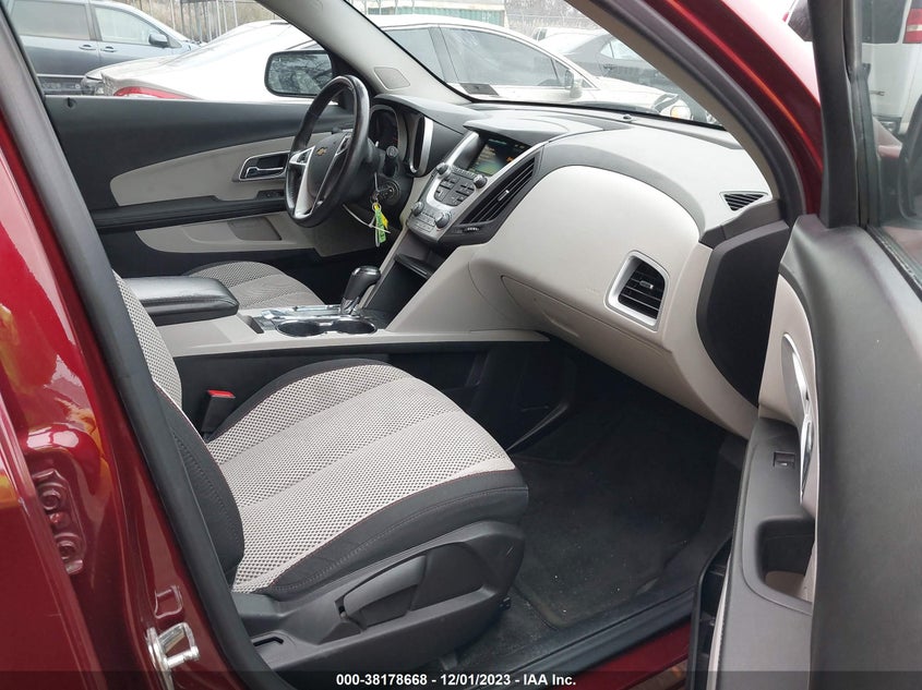 VIN 2GNALCEKXH1518096 2017 CHEVROLET EQUINOX LT