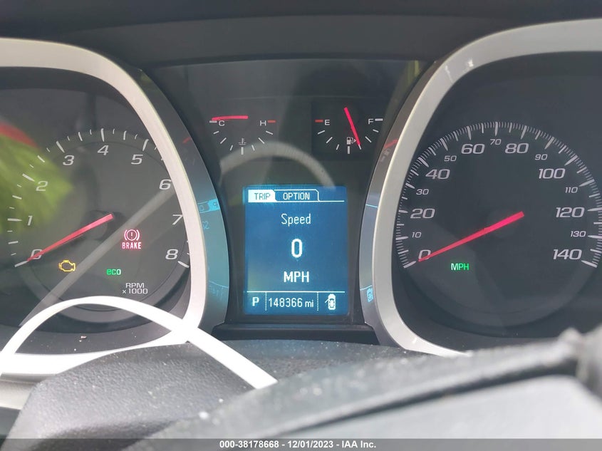 VIN 2GNALCEKXH1518096 2017 CHEVROLET EQUINOX LT