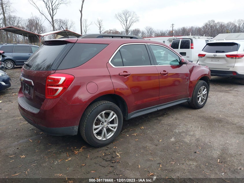 VIN 2GNALCEKXH1518096 2017 CHEVROLET EQUINOX LT