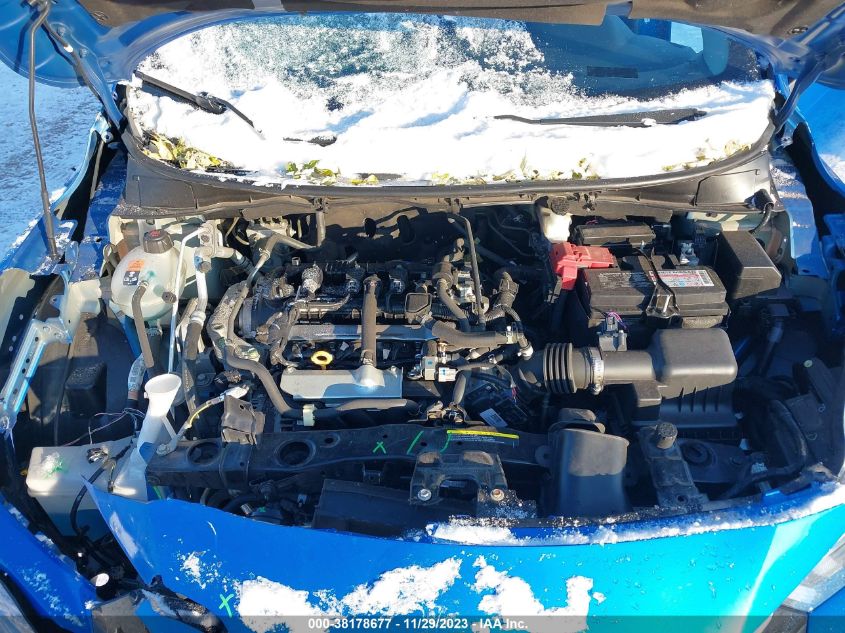 2020 NISSAN VERSA SV - 3N1CN8EV8LL859607