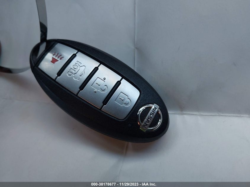 2020 NISSAN VERSA SV - 3N1CN8EV8LL859607