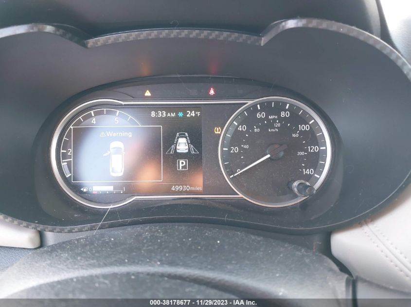 2020 NISSAN VERSA SV - 3N1CN8EV8LL859607