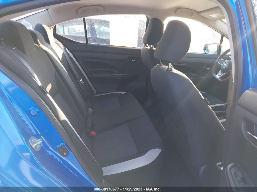 2020 NISSAN VERSA SV - 3N1CN8EV8LL859607