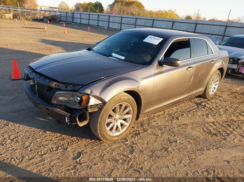2014 CHRYSLER 300 300S - 2C3CCABG3EH119964
