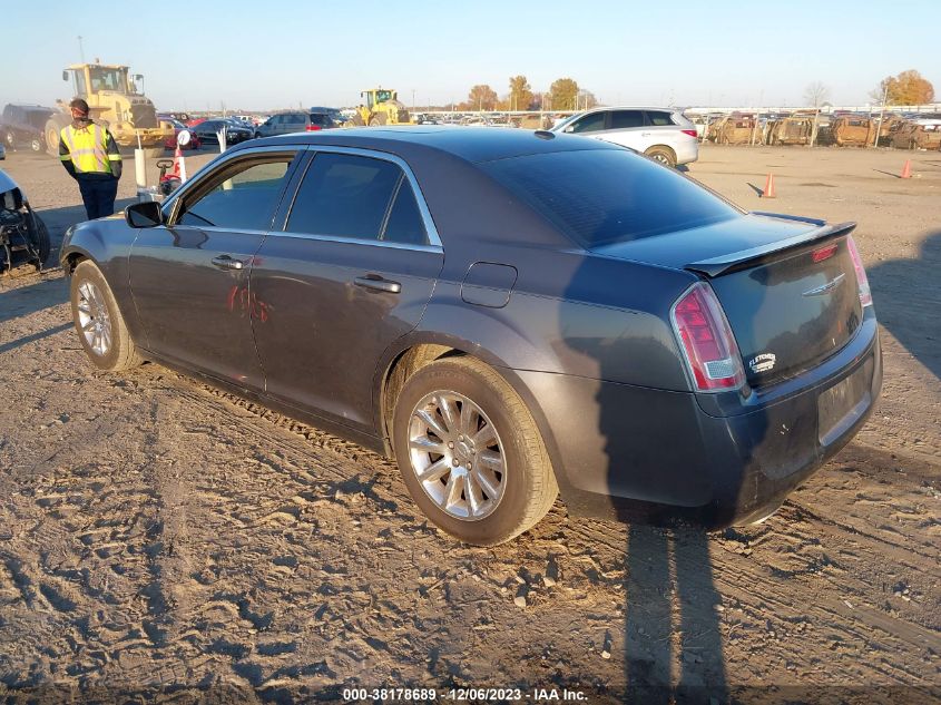 2014 CHRYSLER 300 300S - 2C3CCABG3EH119964