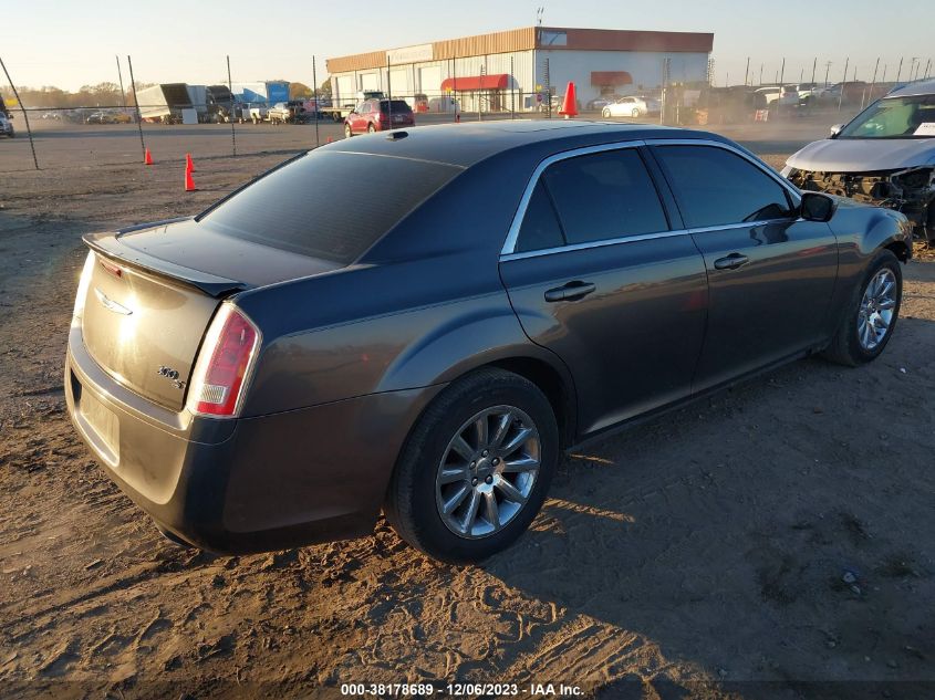 2014 CHRYSLER 300 300S - 2C3CCABG3EH119964
